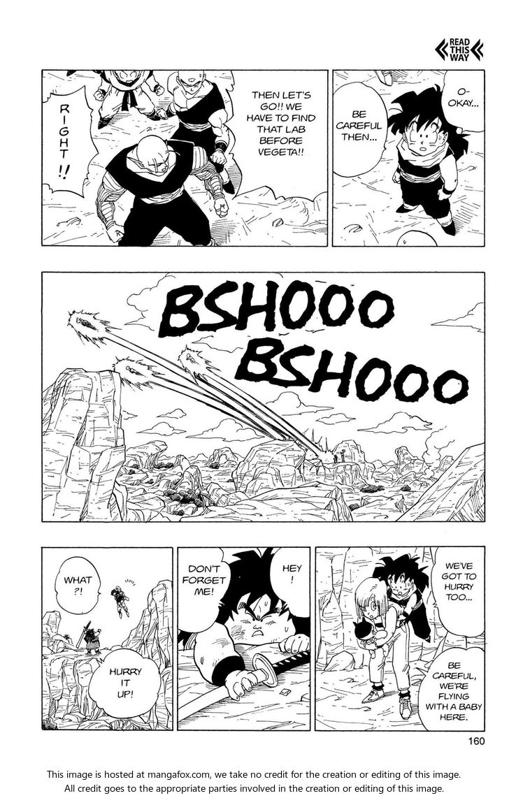 Read Dragon Ball Manga Online