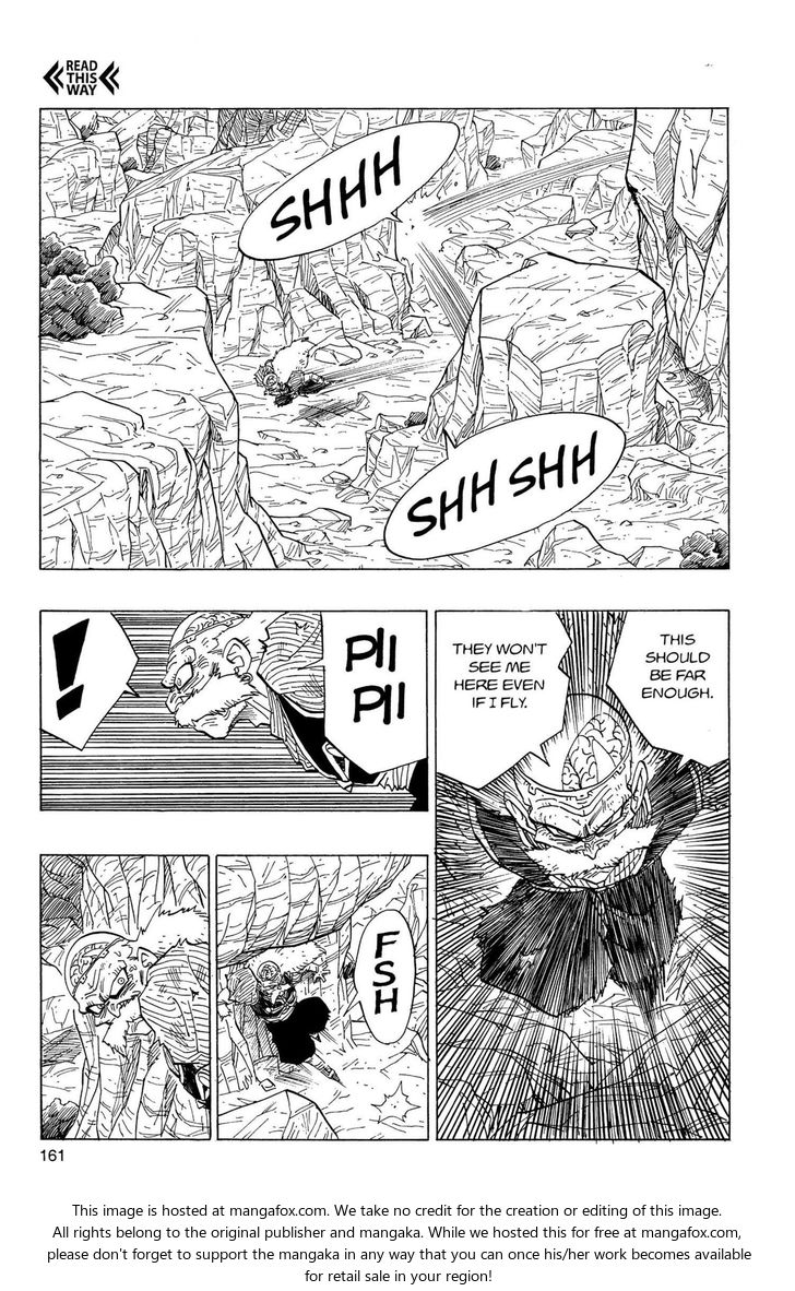 Read Dragon Ball Manga Online