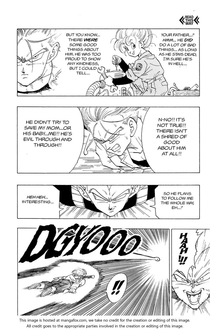 Read Dragon Ball Manga Online