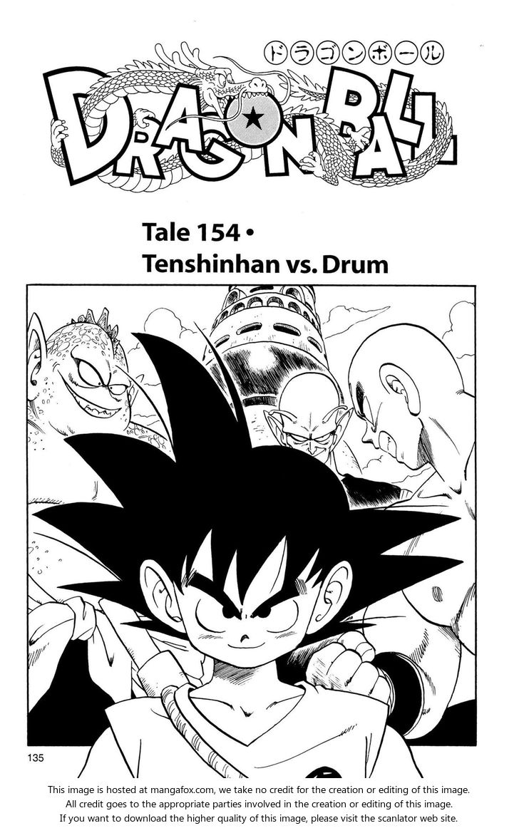 Read Dragon Ball Manga Online