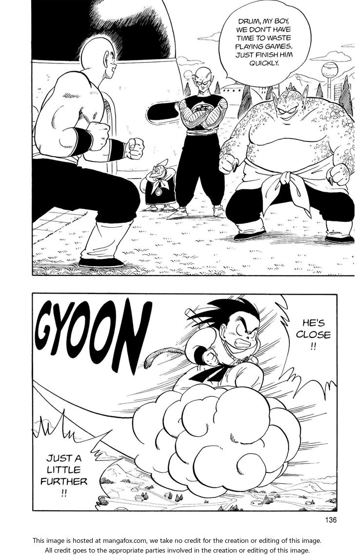 Read Dragon Ball Manga Online