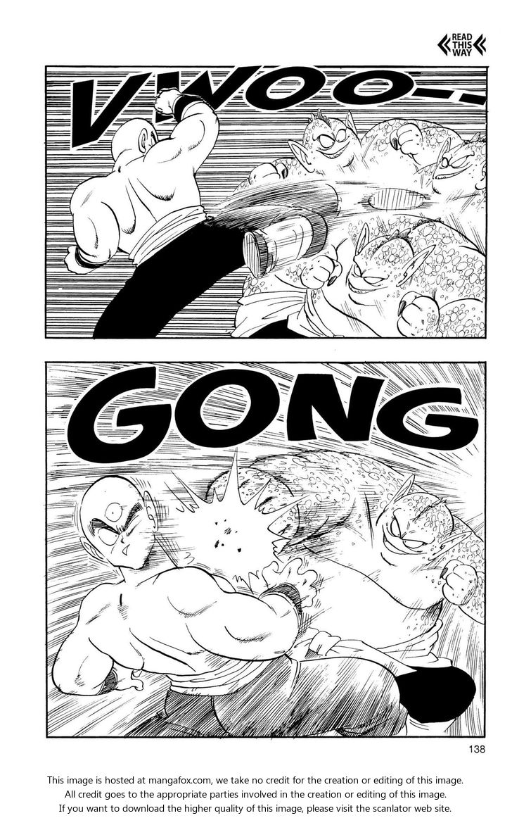 Read Dragon Ball Manga Online