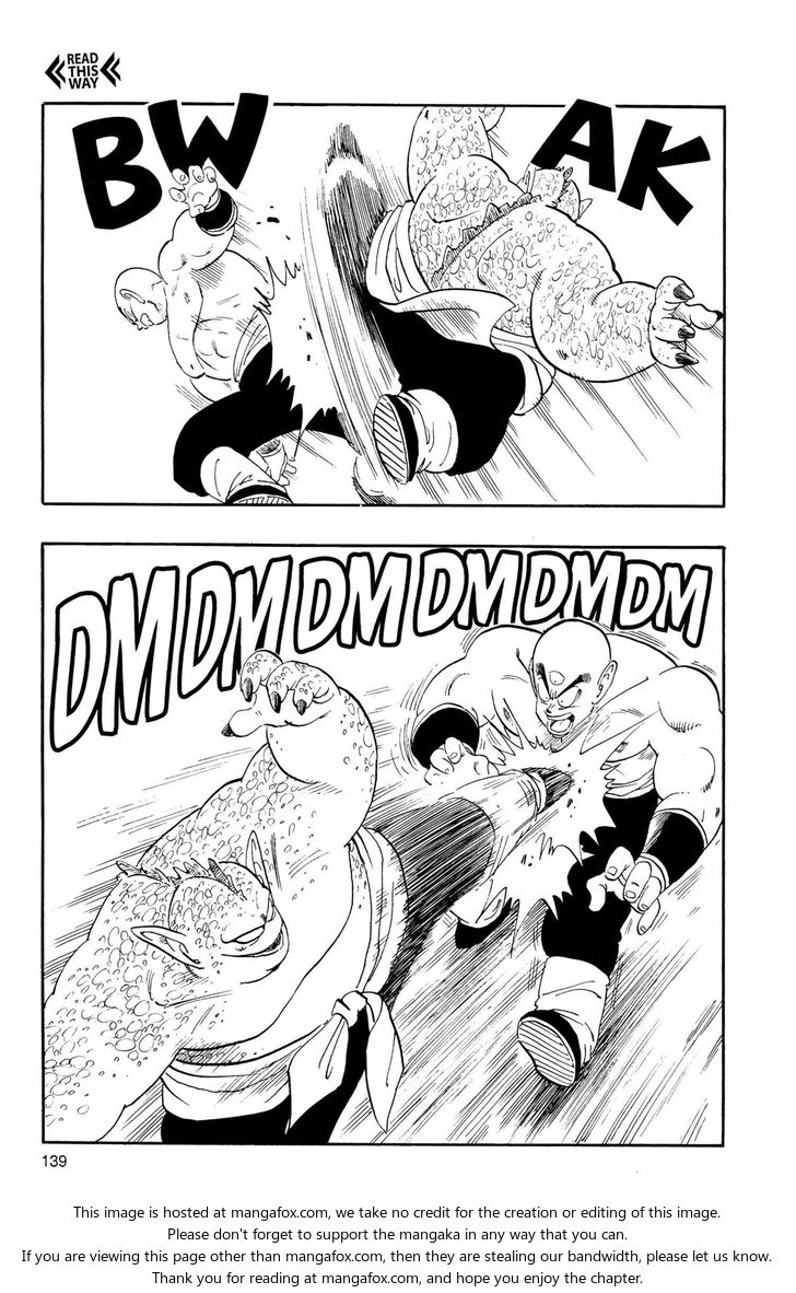 Read Dragon Ball Manga Online