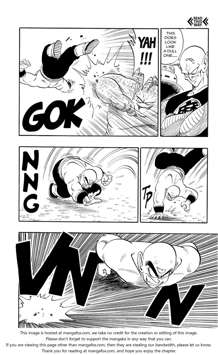 Read Dragon Ball Manga Online