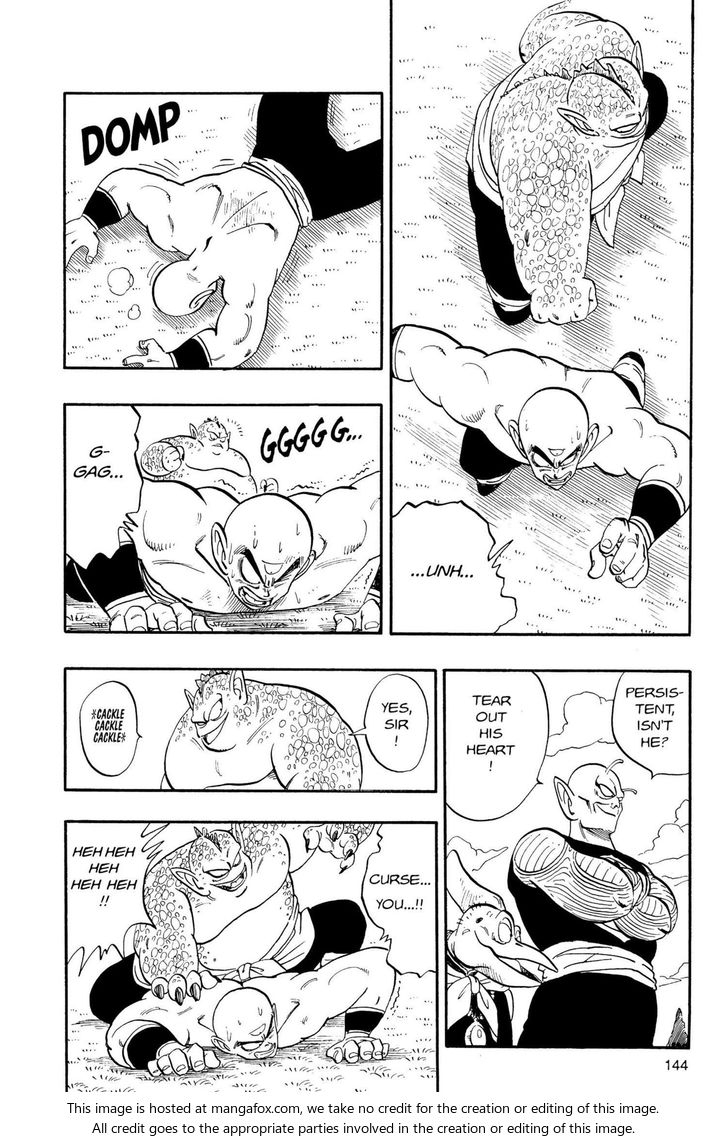 Read Dragon Ball Manga Online