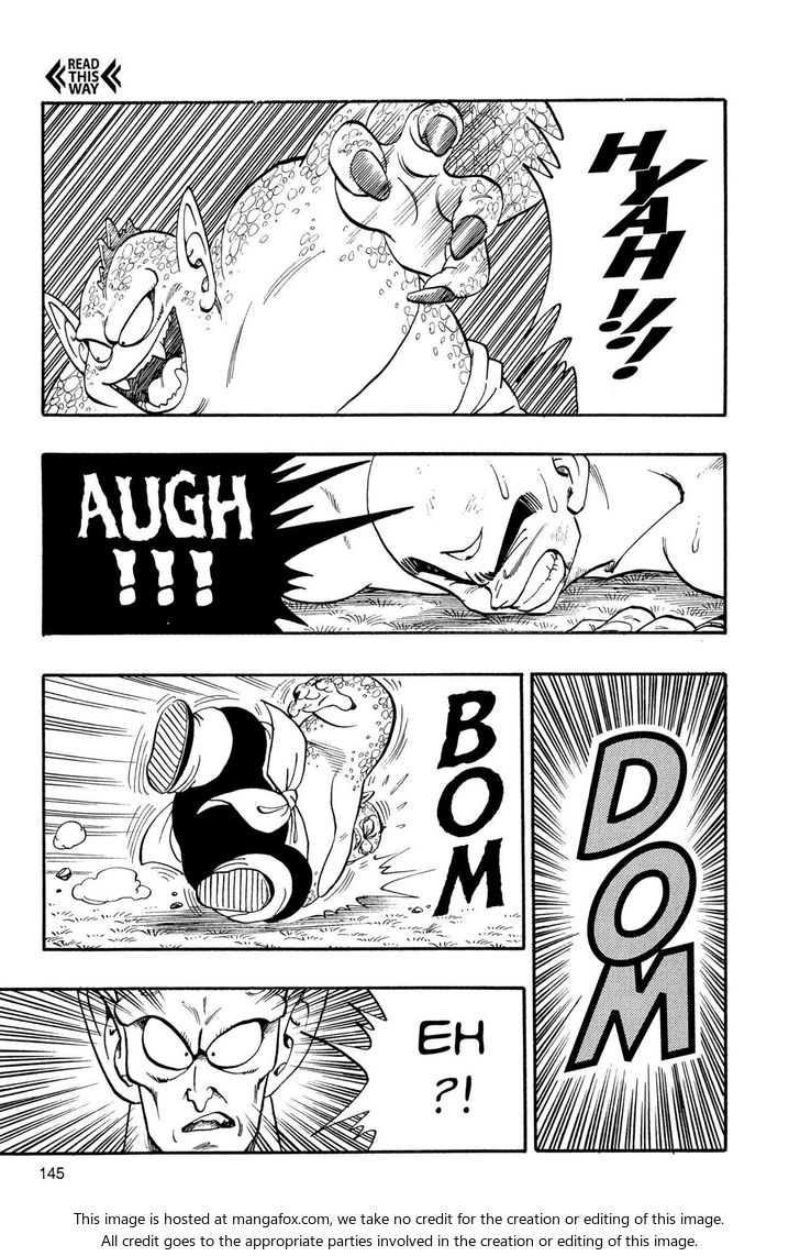 Read Dragon Ball Manga Online
