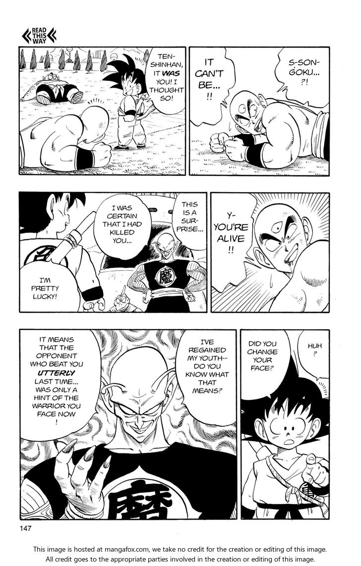 Read Dragon Ball Manga Online