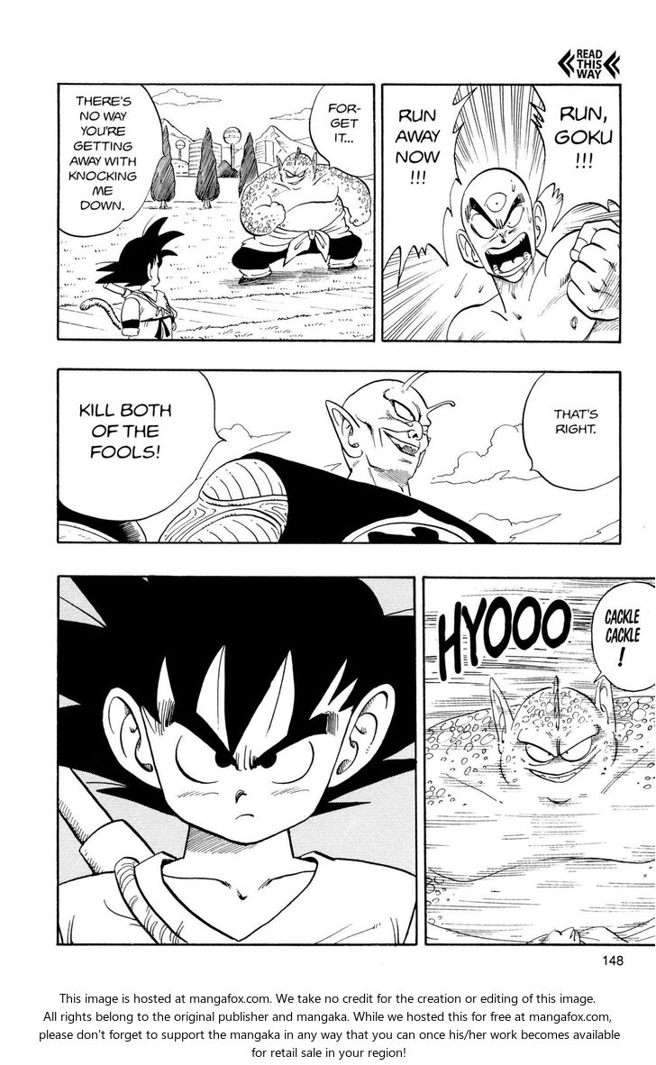 Read Dragon Ball Manga Online