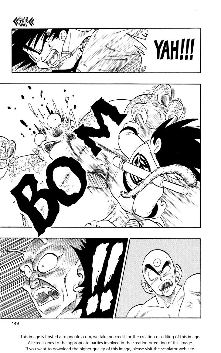 Read Dragon Ball Manga Online