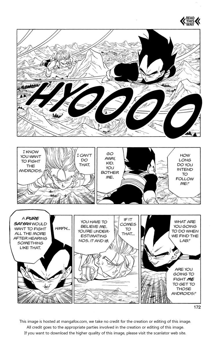 Read Dragon Ball Manga Online