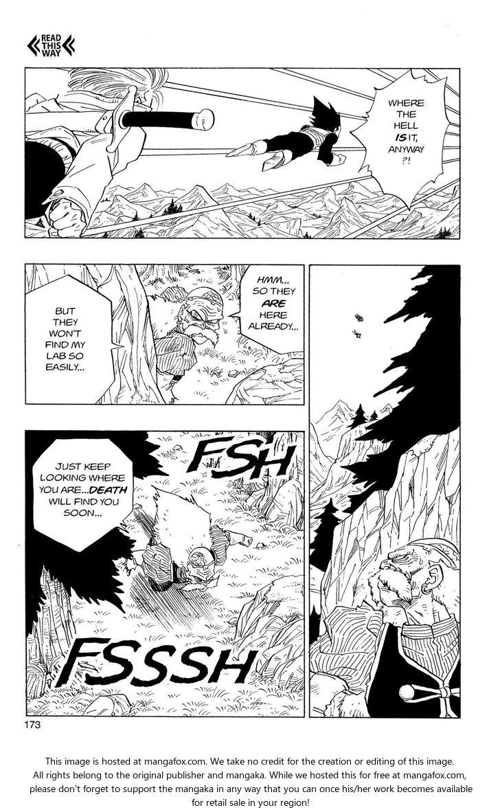 Read Dragon Ball Manga Online