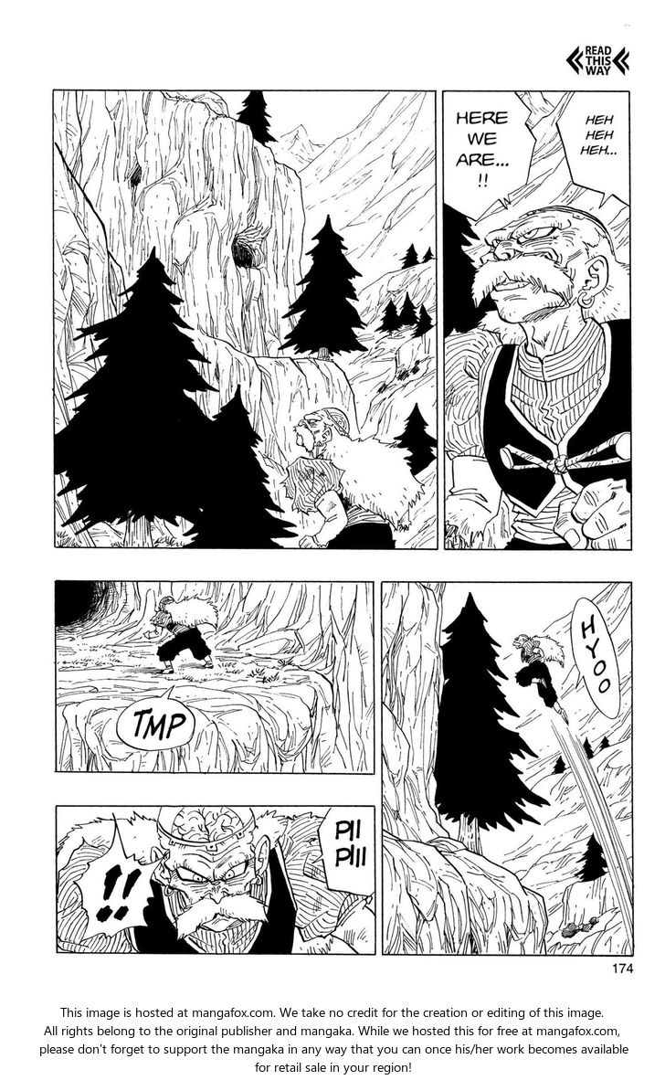 Read Dragon Ball Manga Online
