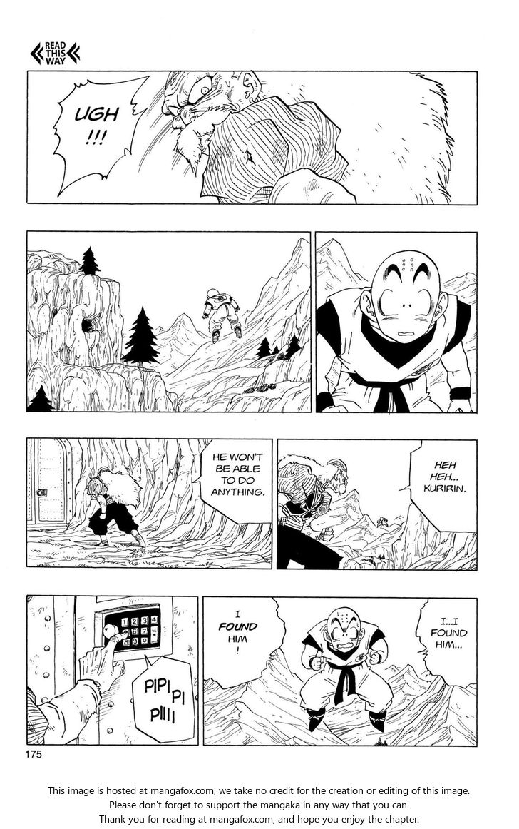 Read Dragon Ball Manga Online