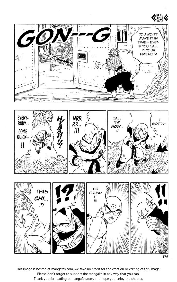 Read Dragon Ball Manga Online