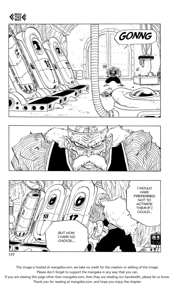 Read Dragon Ball Manga Online