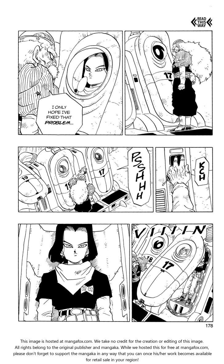 Read Dragon Ball Manga Online