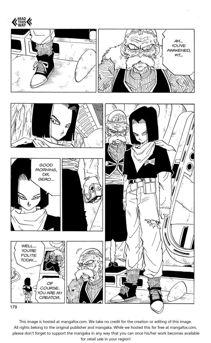 Read Dragon Ball Manga Online