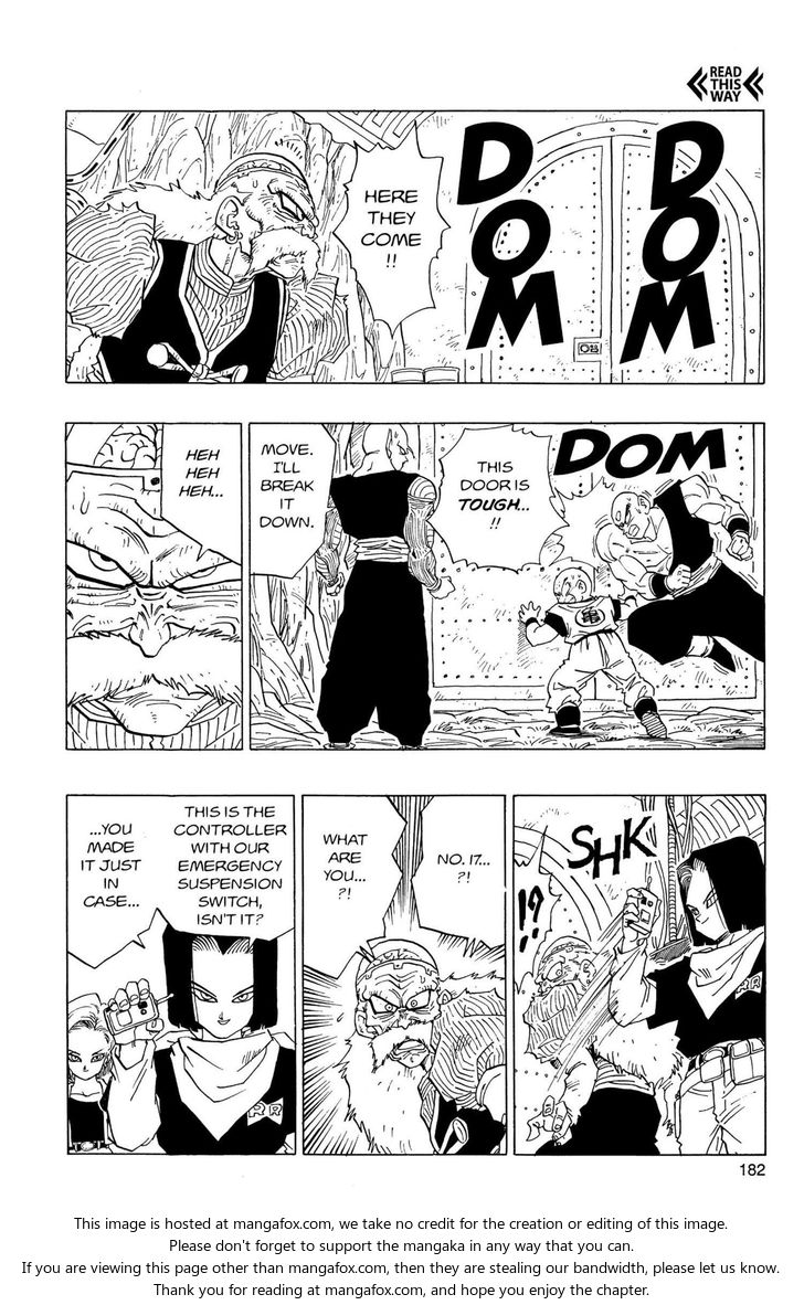 Read Dragon Ball Manga Online