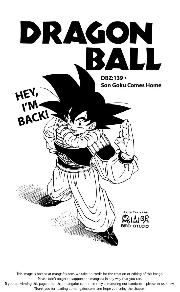 Read Dragon Ball Manga Online