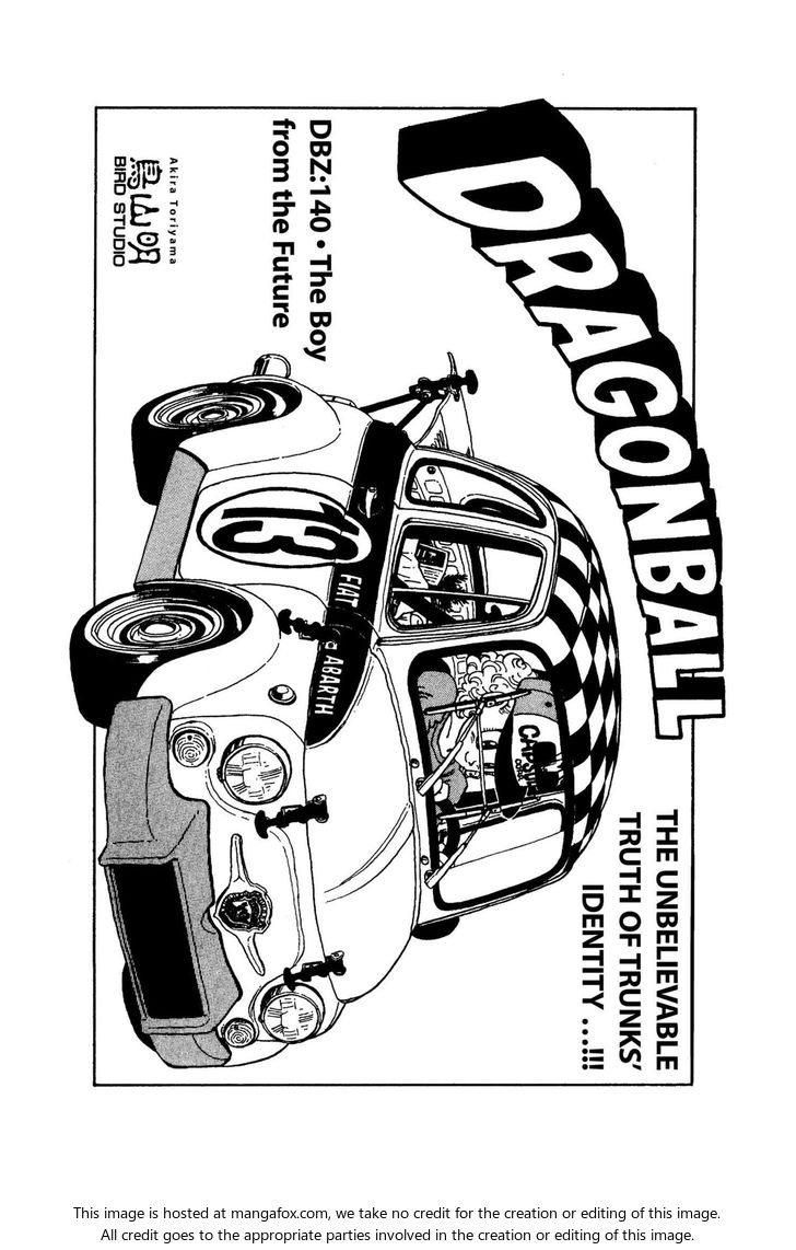 Read Dragon Ball Manga Online