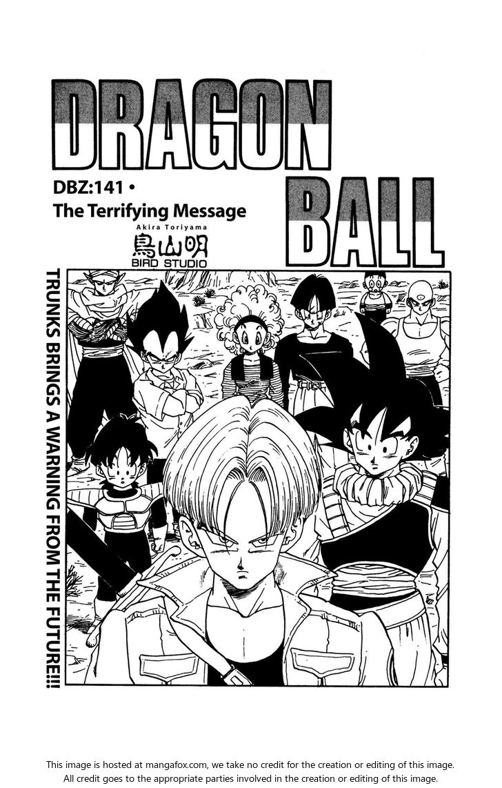 Read Dragon Ball Manga Online