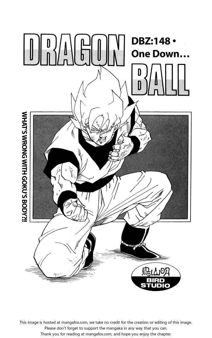 Read Dragon Ball Manga Online