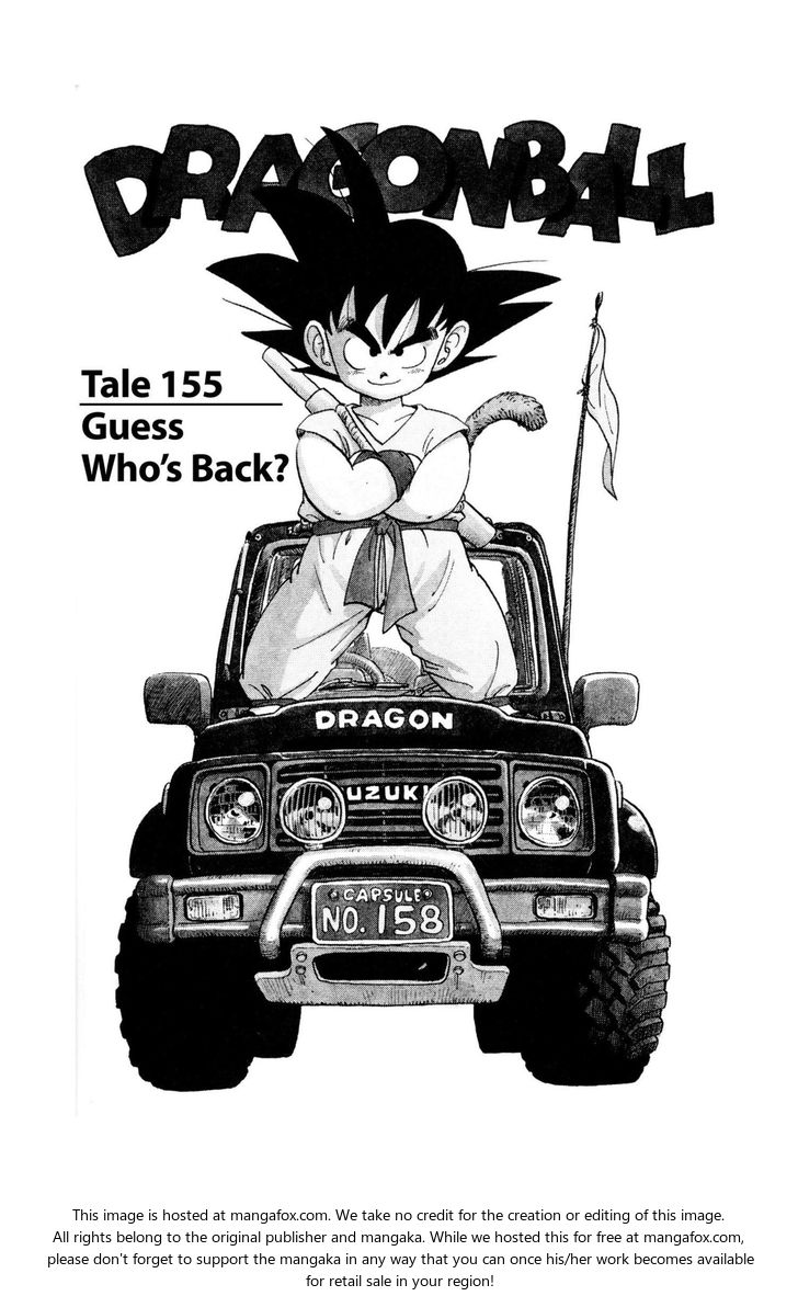 Read Dragon Ball Manga Online