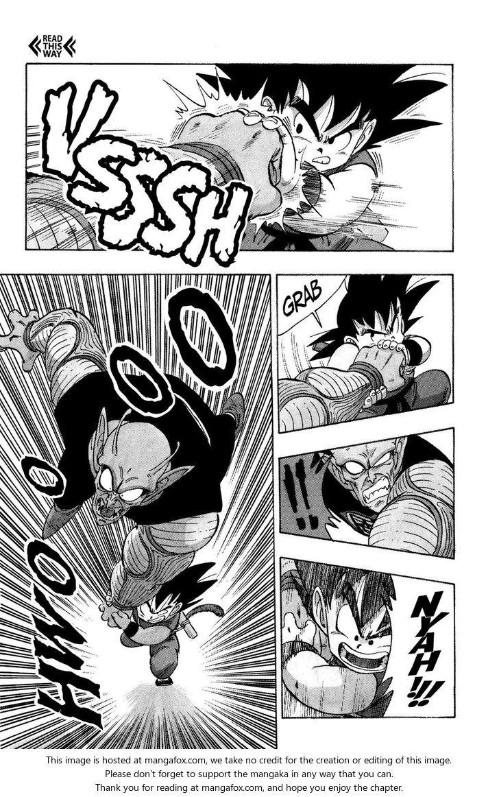 Read Dragon Ball Manga Online