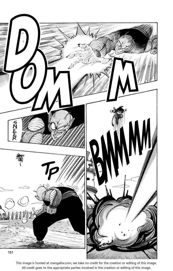 Read Dragon Ball Manga Online