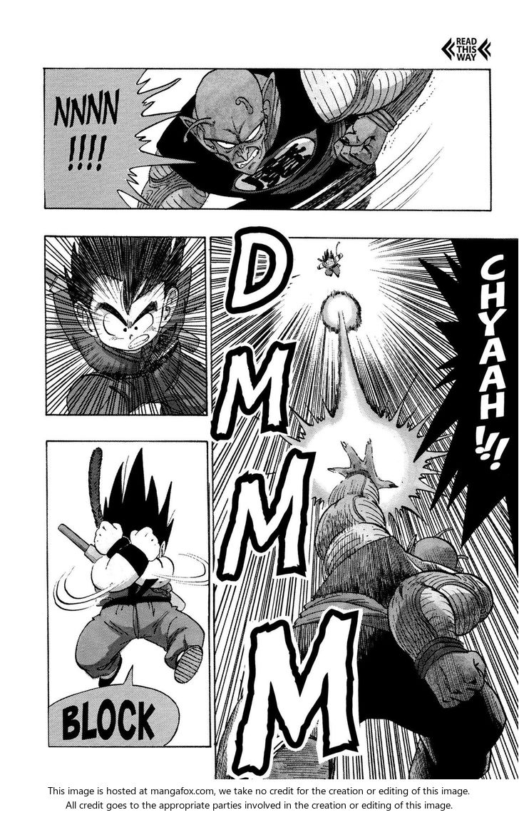 Read Dragon Ball Manga Online