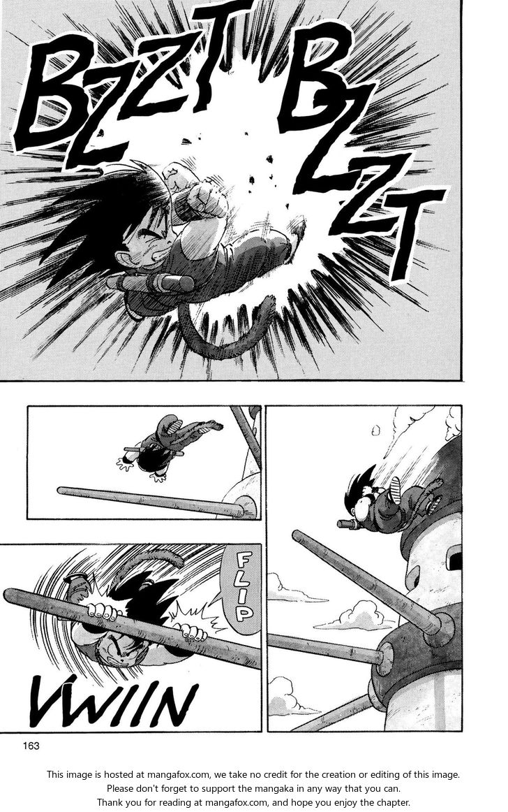 Read Dragon Ball Manga Online