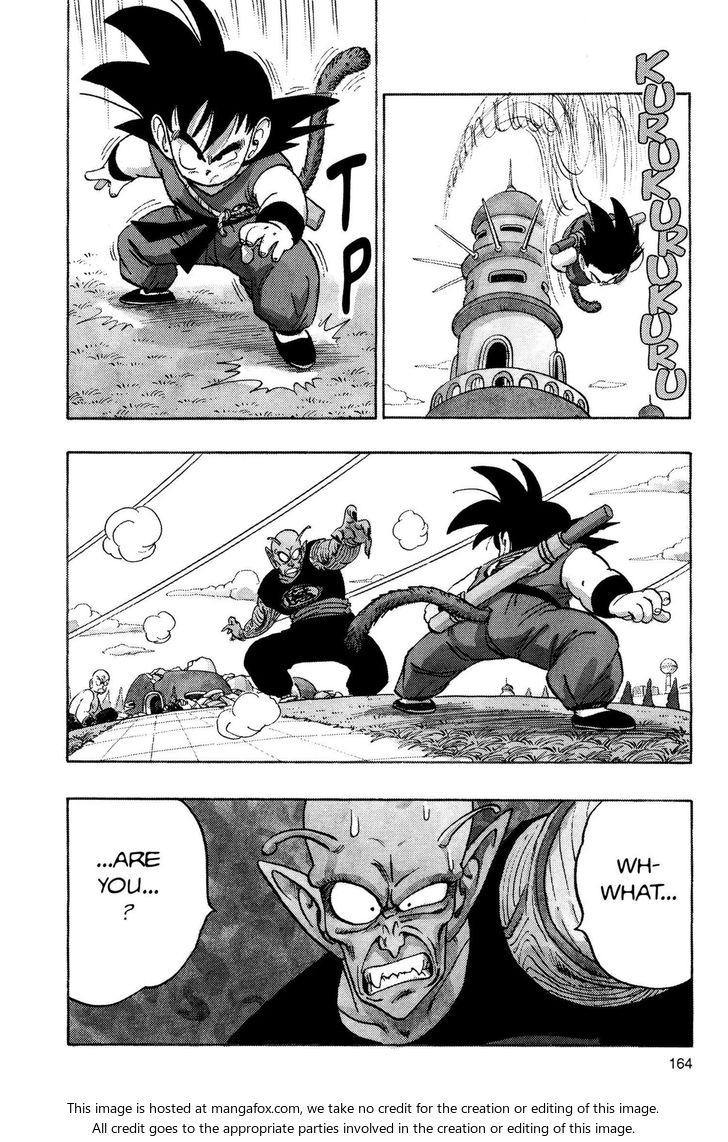 Read Dragon Ball Manga Online