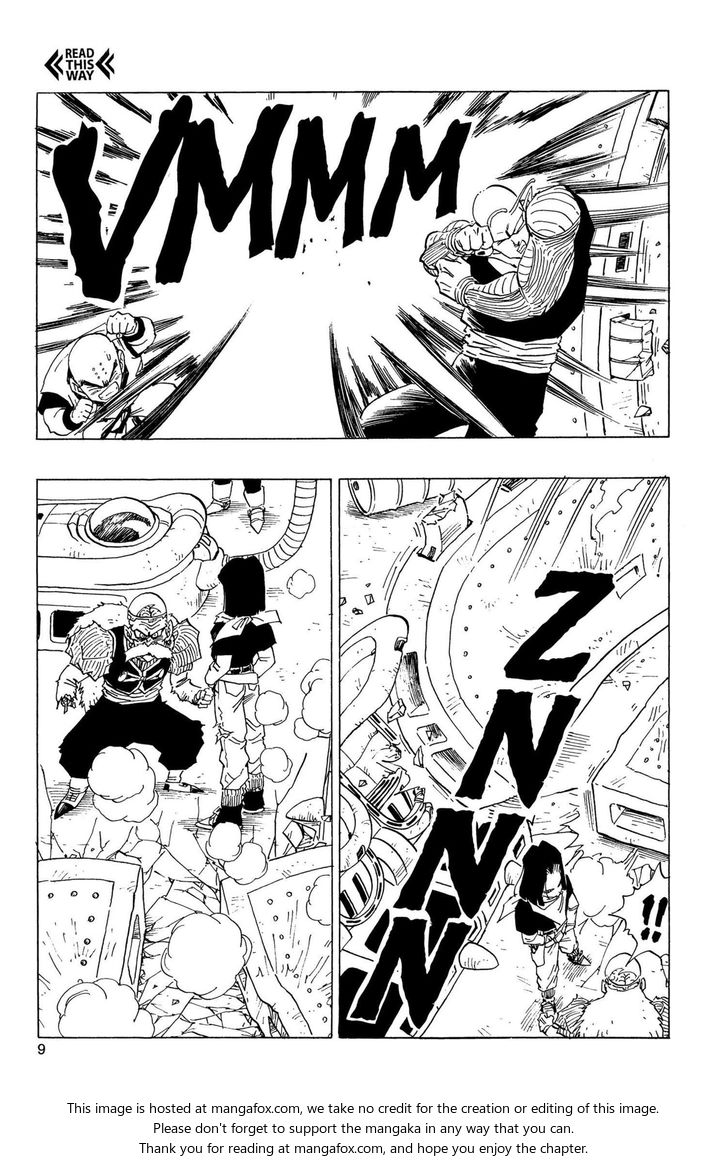 Read Dragon Ball Manga Online