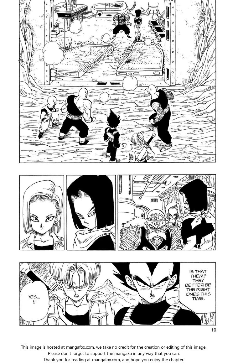 Read Dragon Ball Manga Online