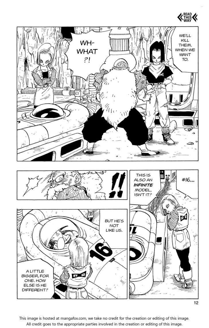 Read Dragon Ball Manga Online