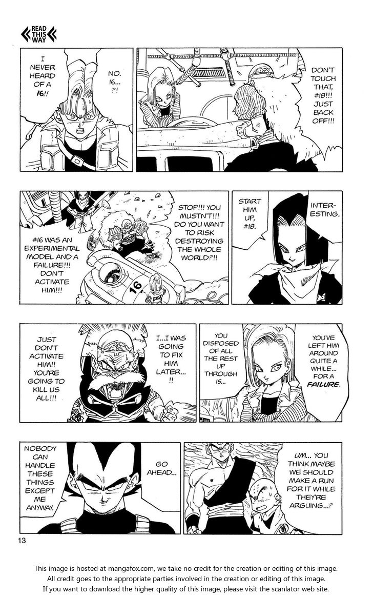 Read Dragon Ball Manga Online