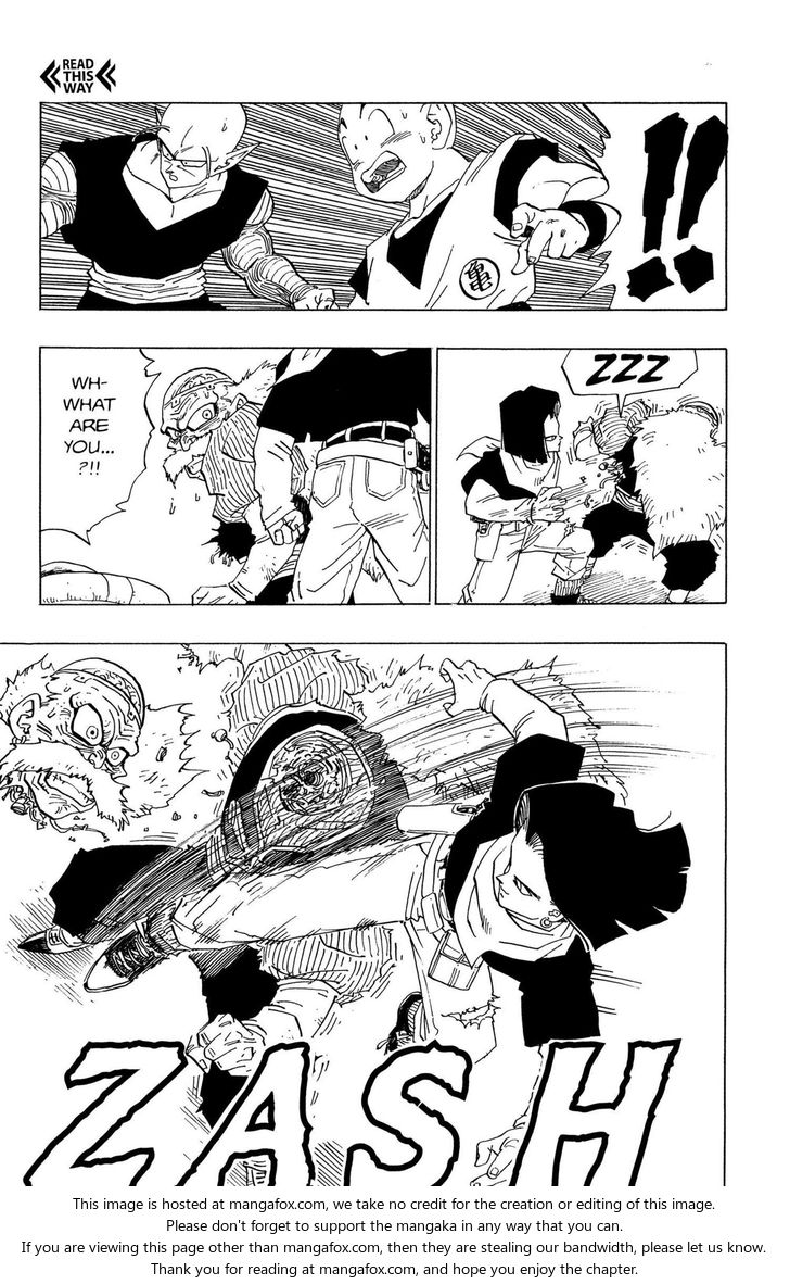 Read Dragon Ball Manga Online