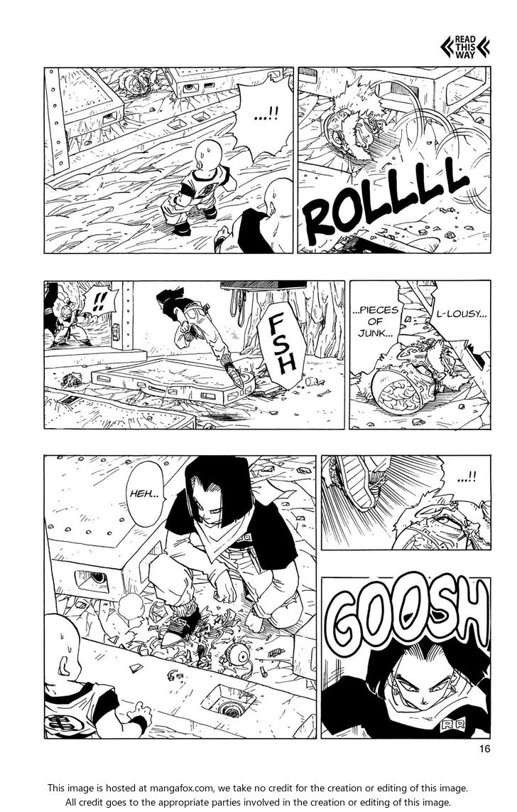 Read Dragon Ball Manga Online