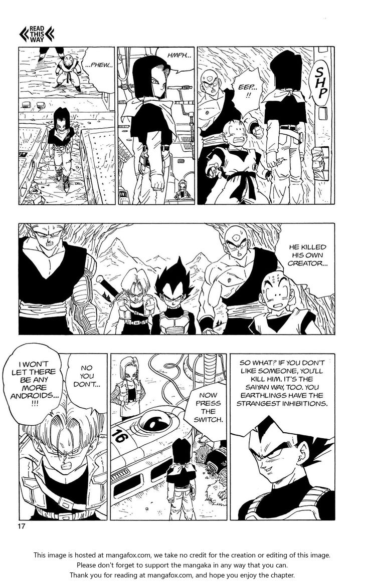 Read Dragon Ball Manga Online