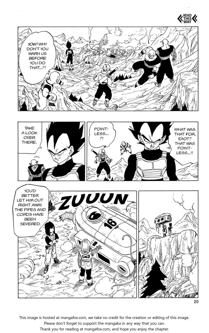 Read Dragon Ball Manga Online