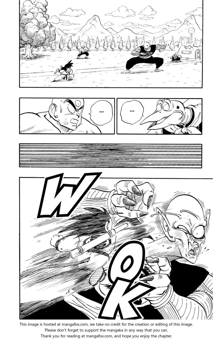 Read Dragon Ball Manga Online
