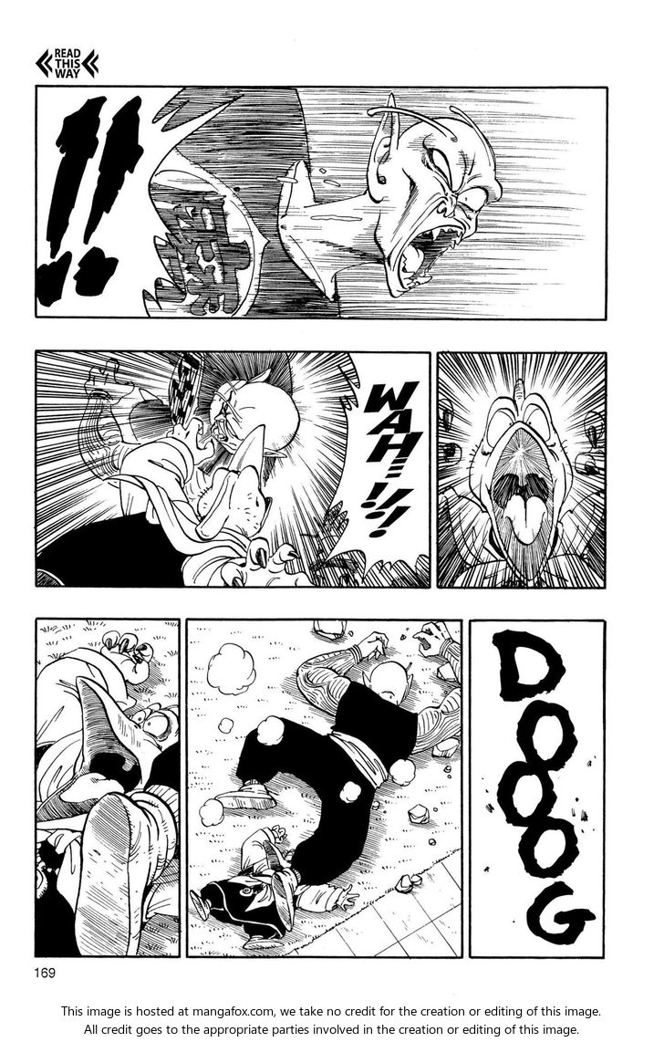 Read Dragon Ball Manga Online