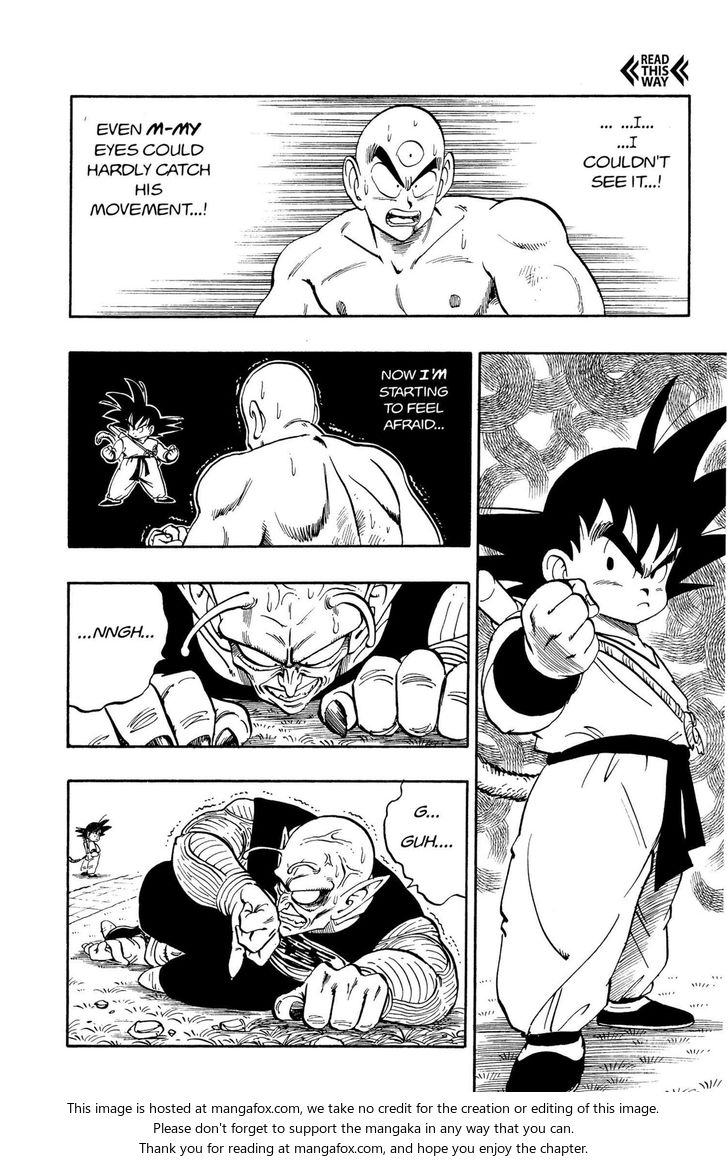 Read Dragon Ball Manga Online