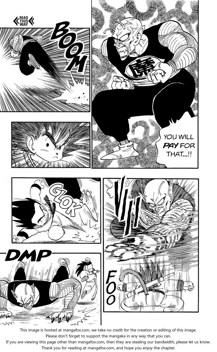 Read Dragon Ball Manga Online