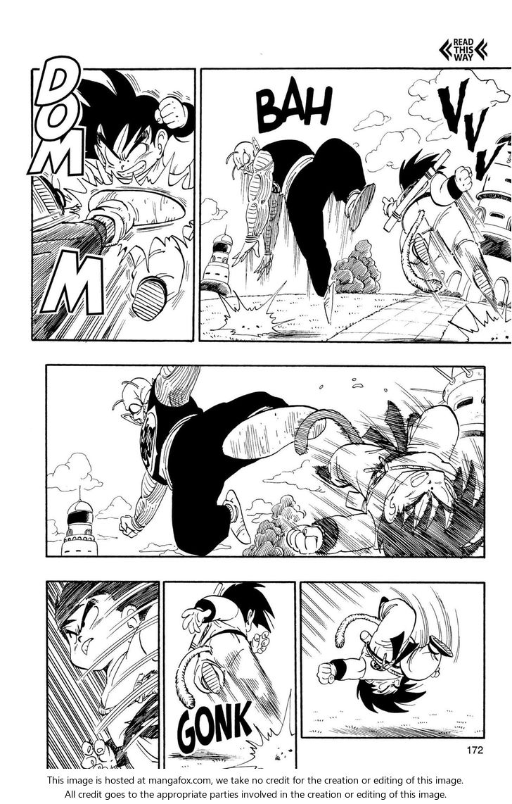 Read Dragon Ball Manga Online