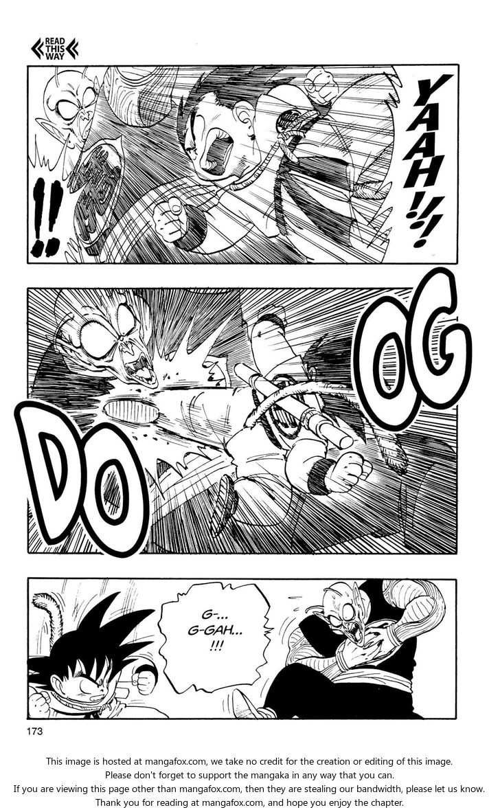 Read Dragon Ball Manga Online
