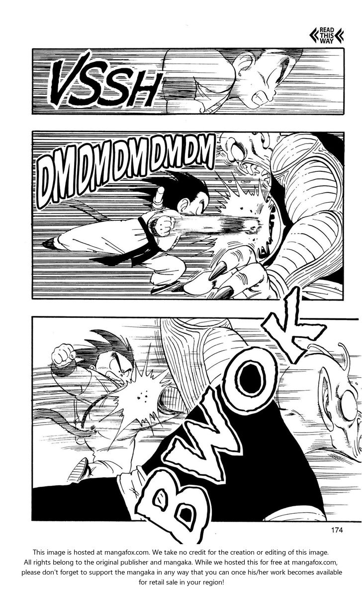 Read Dragon Ball Manga Online