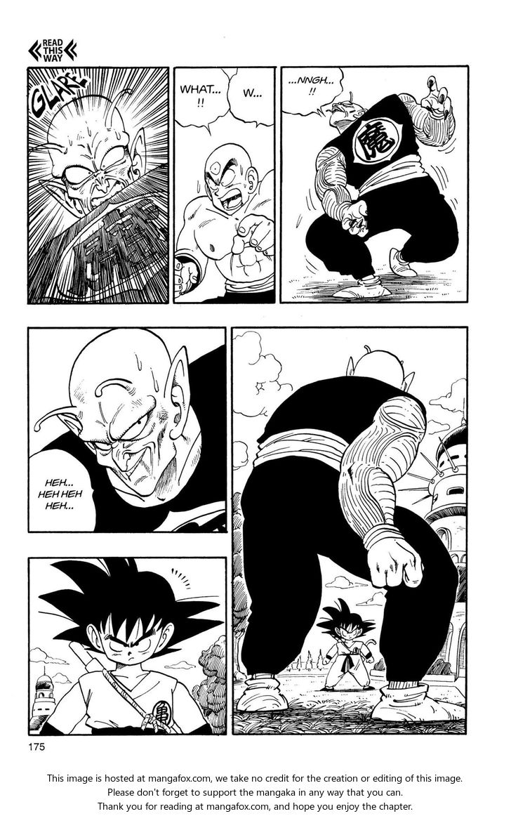 Read Dragon Ball Manga Online
