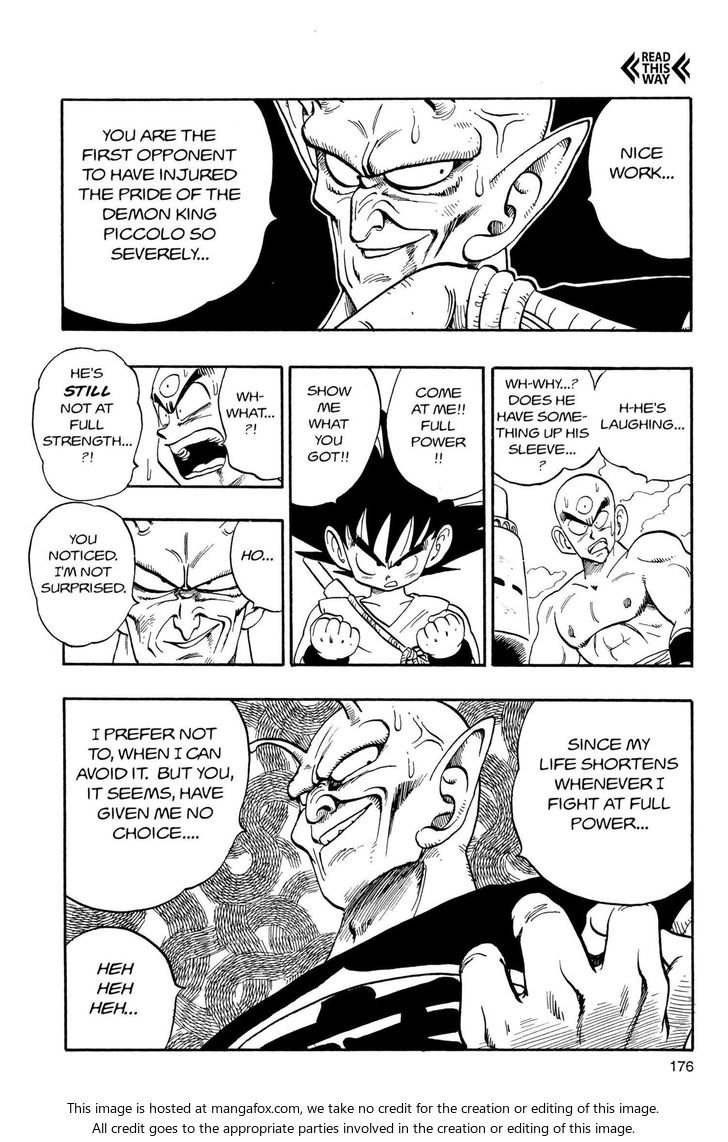 Read Dragon Ball Manga Online