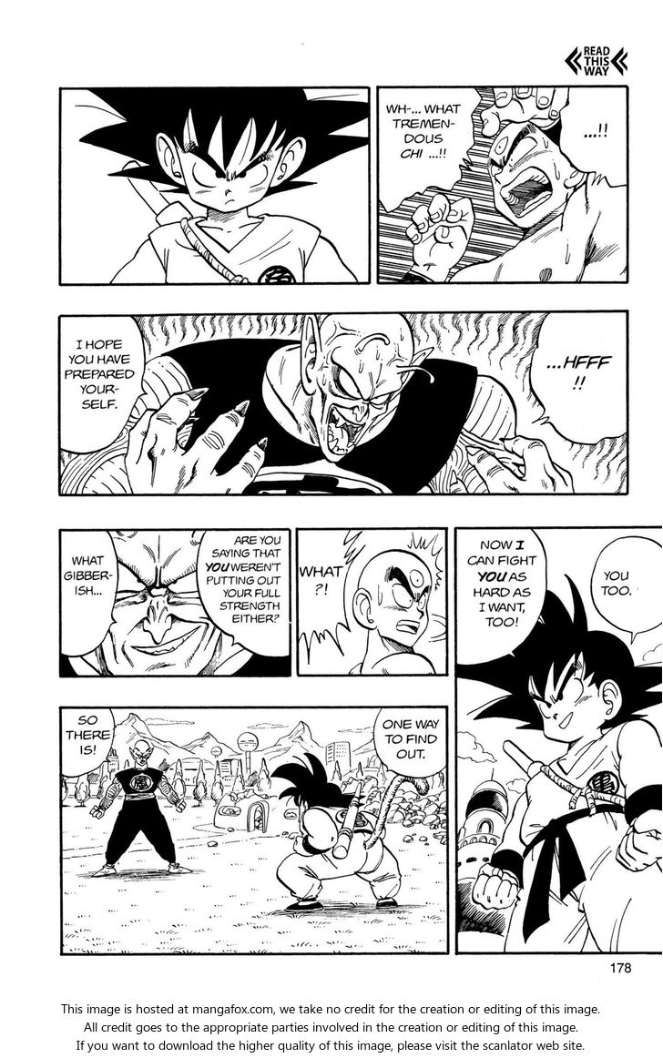 Read Dragon Ball Manga Online